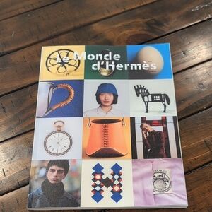 Le Monde D' Hermes Magazine Autumn Winter 2024